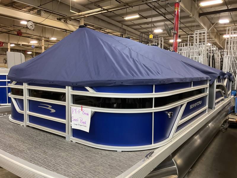 2024 Bennington S Series 22 SSB - Wilson Marine