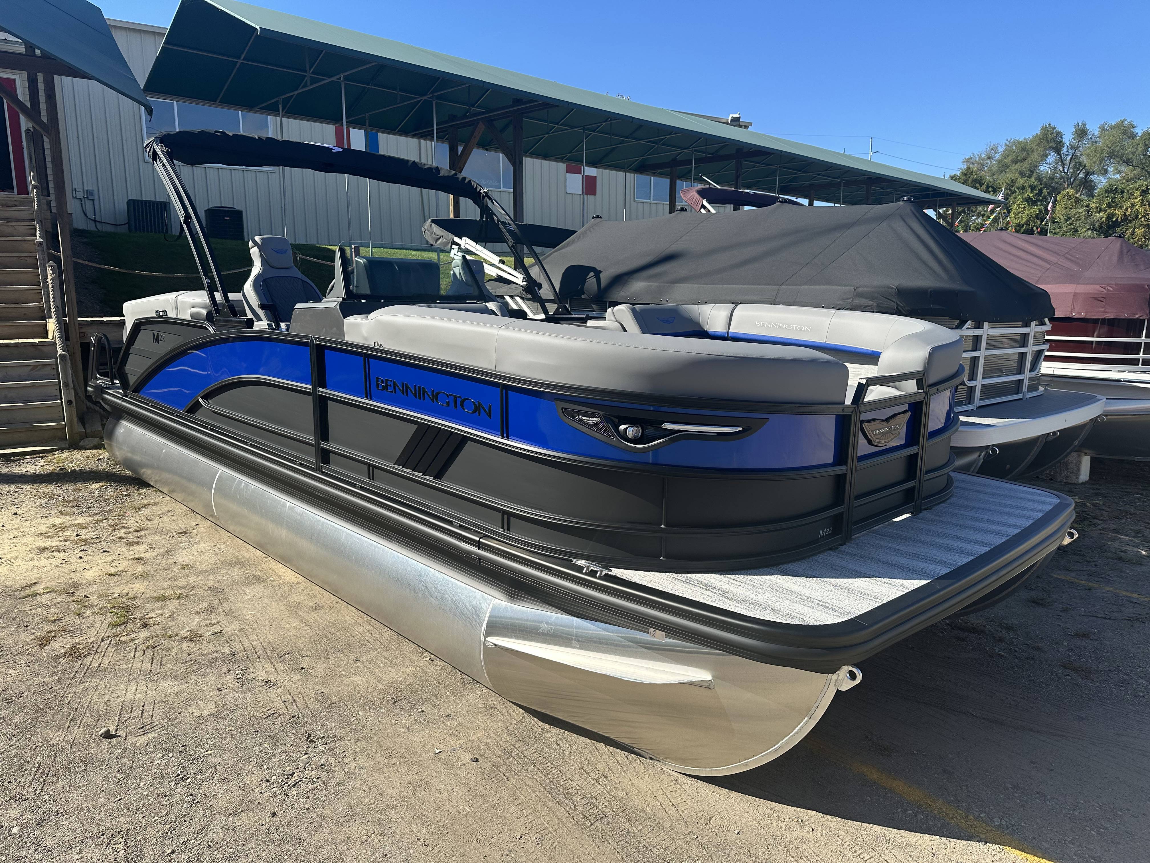 2025 Bennington 22 MFB - Wilson Marine