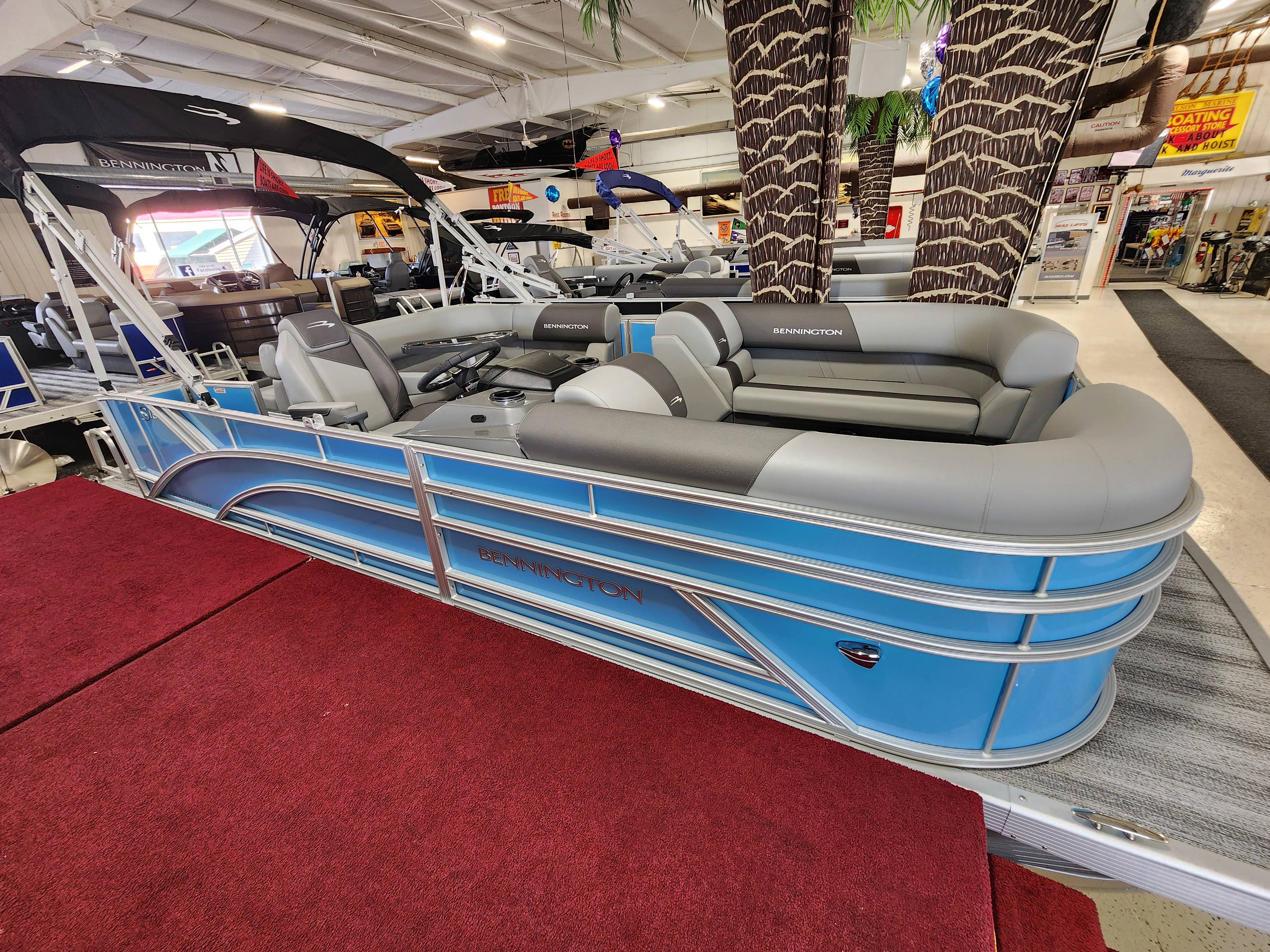 2025 Bennington 188SLJ *Electric Edition* - Wilson Marine