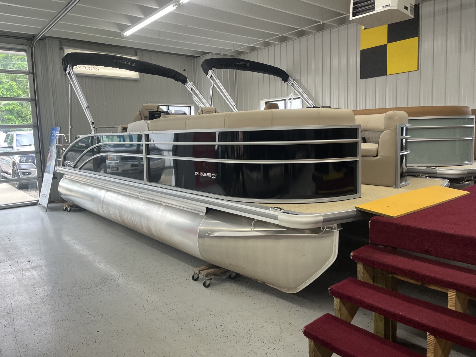 2026 Harris Cruiser 230 SLDH - Wilson Marine