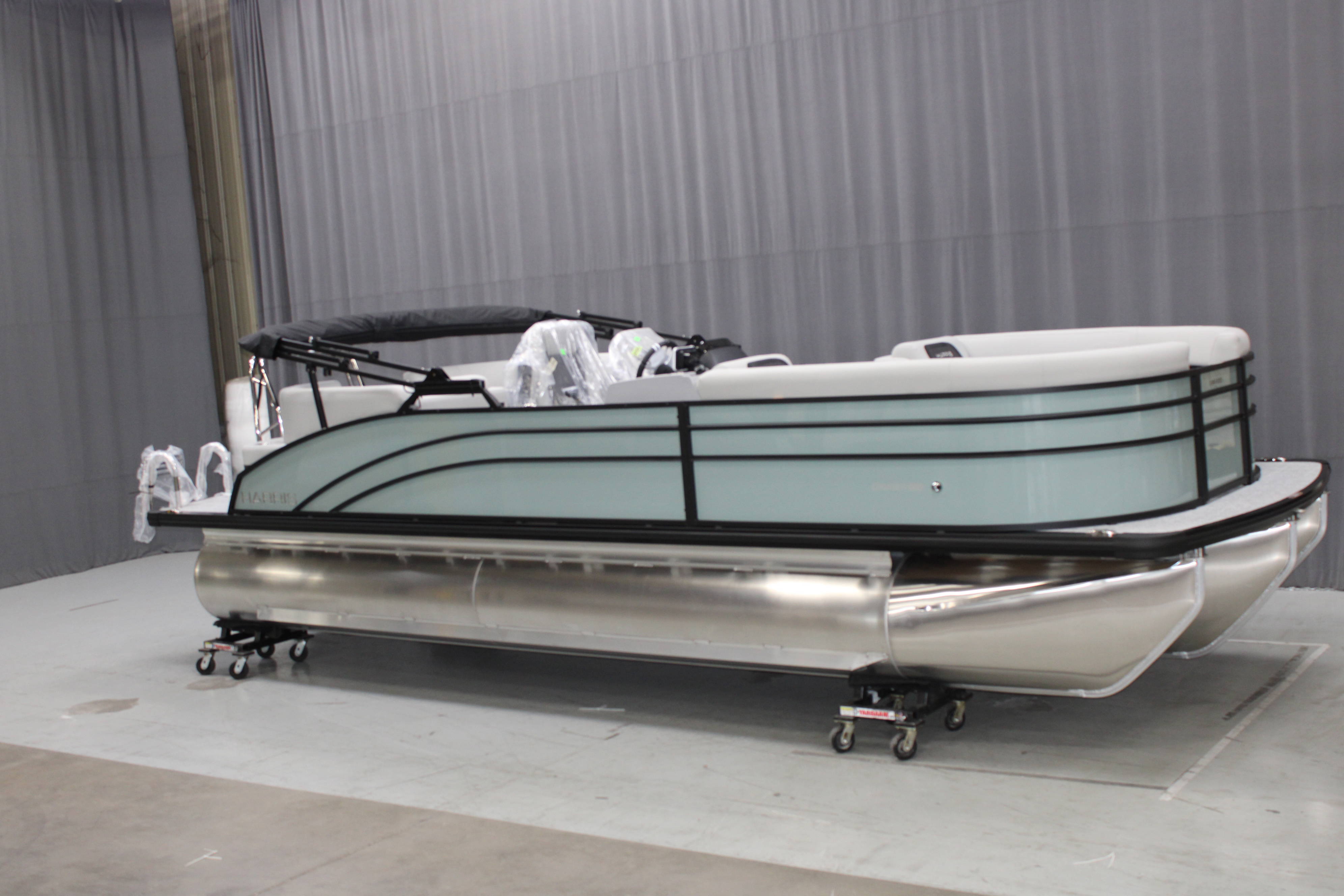 2025 Harris 230 Cruiser Tri Toon - Wilson Marine