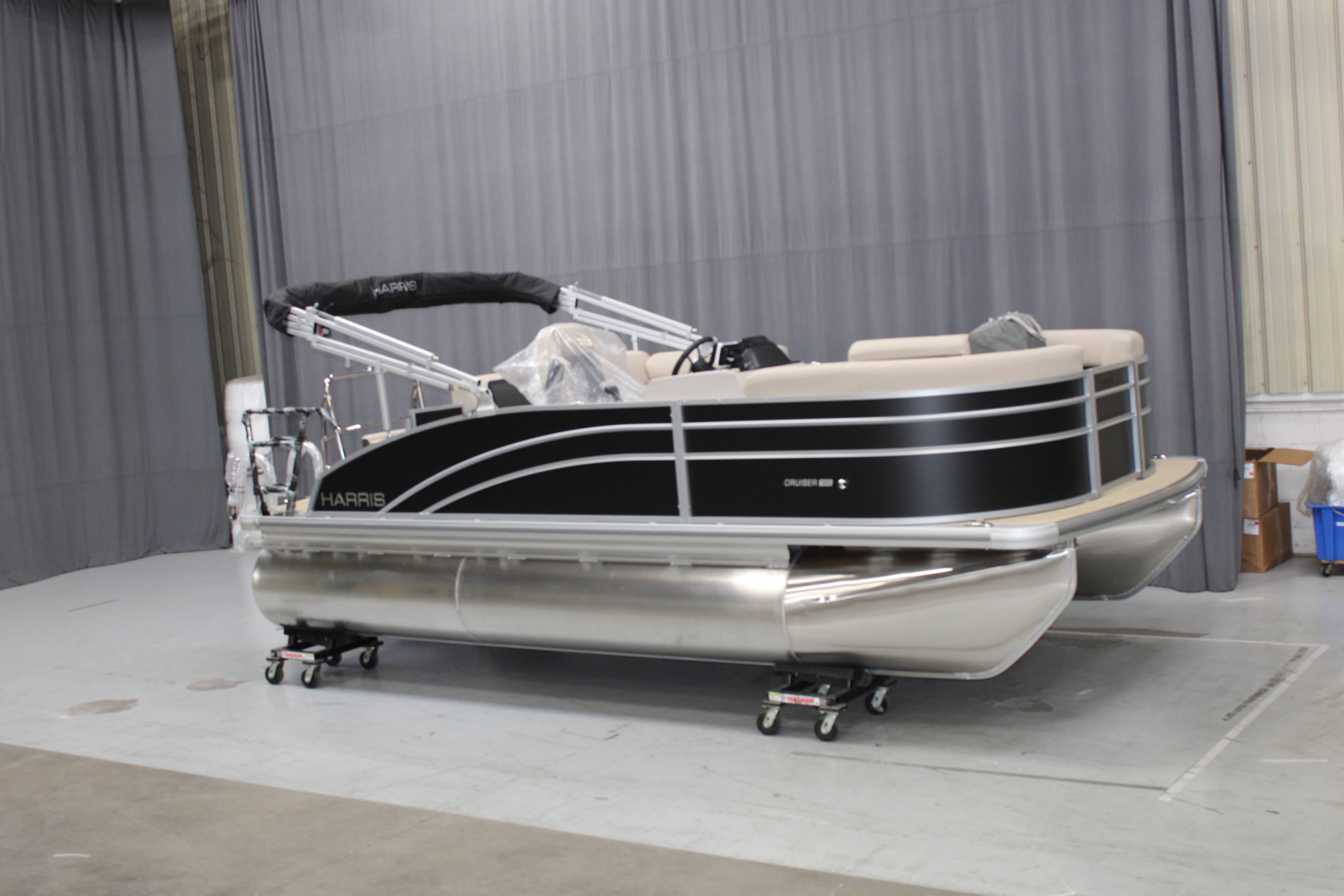 2025 Harris 190 Cruiser - Wilson Marine