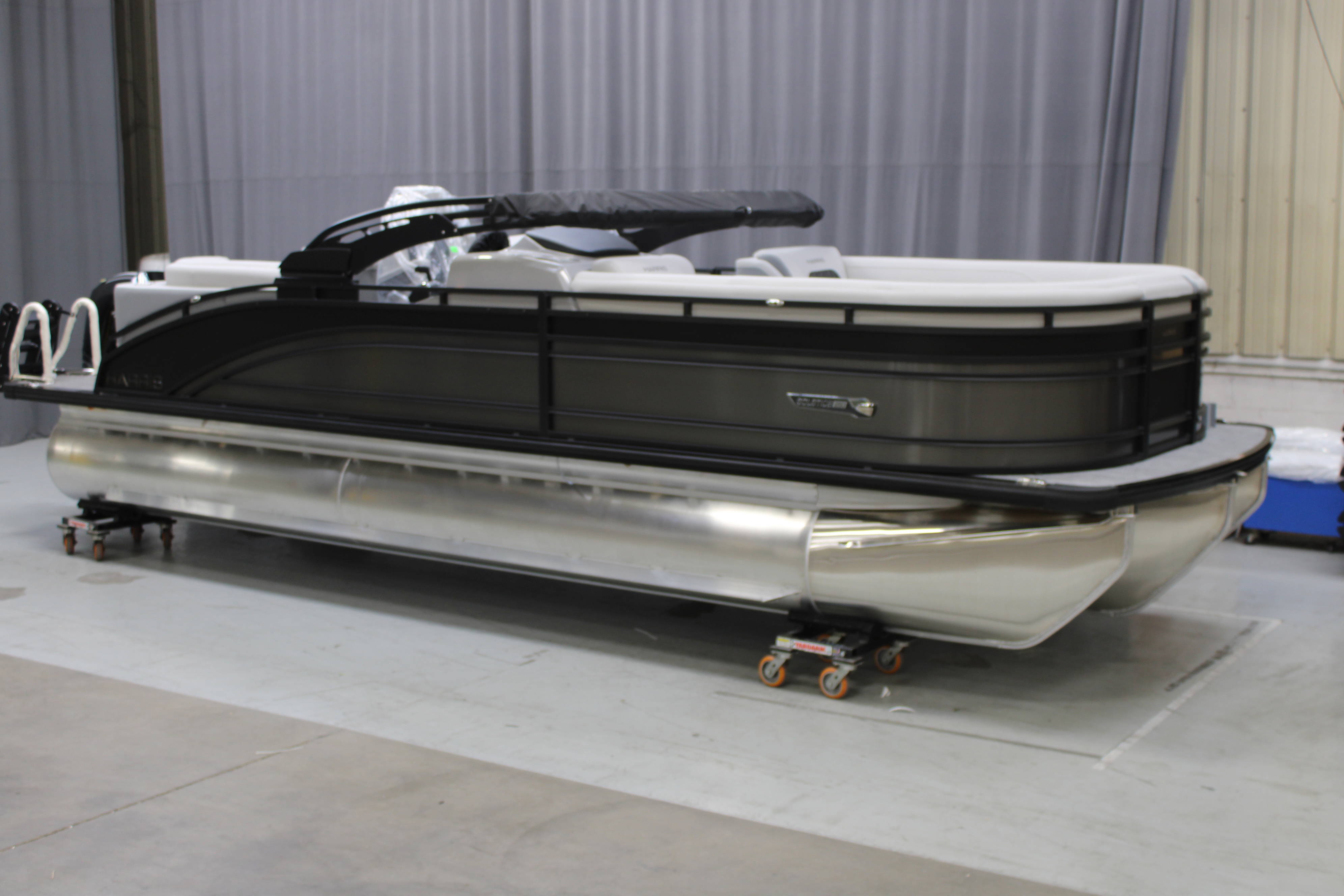 2025 Harris 250 Solstice Tri Toon - Wilson Marine