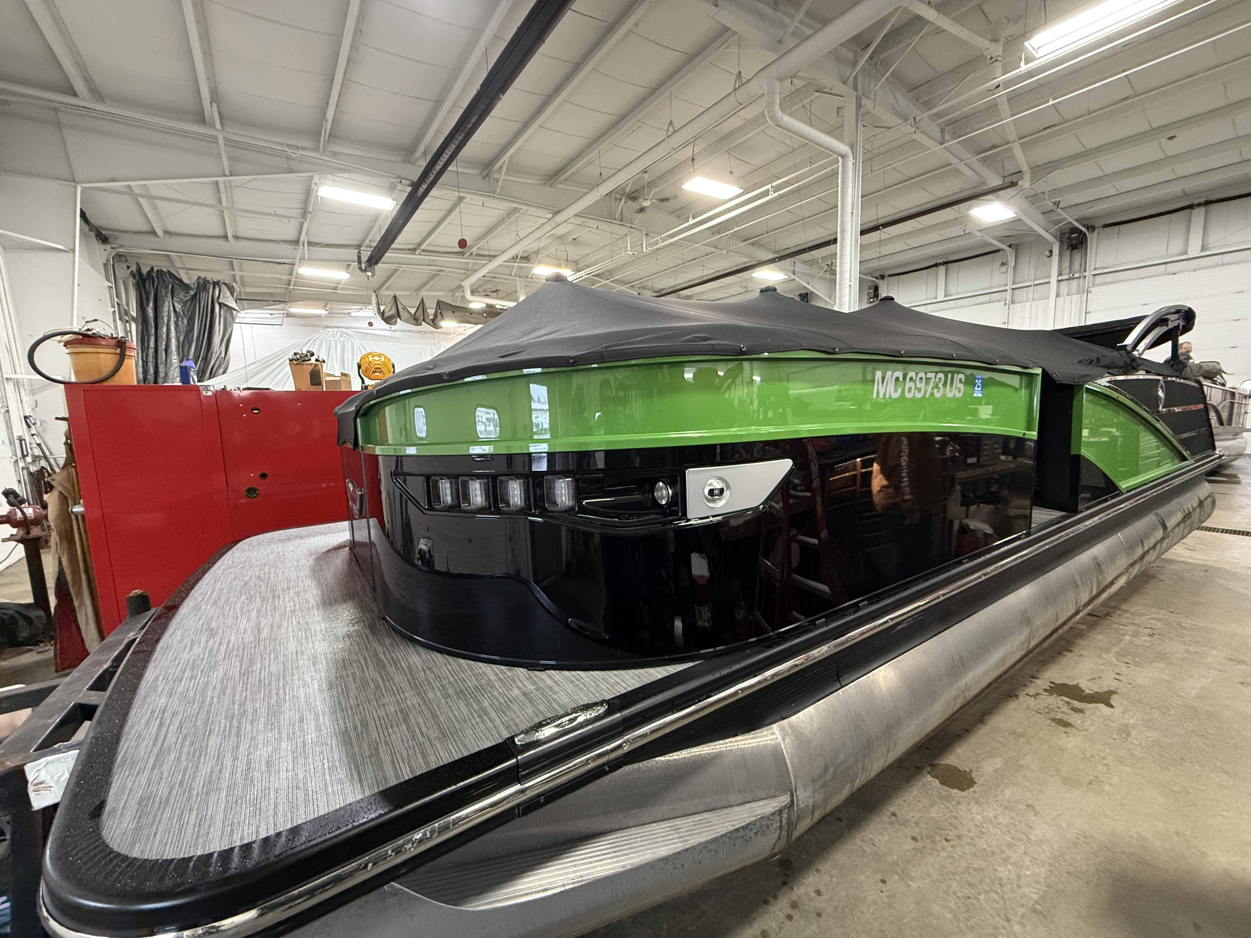 2021 Bennington 23 RXFB - Wilson Marine