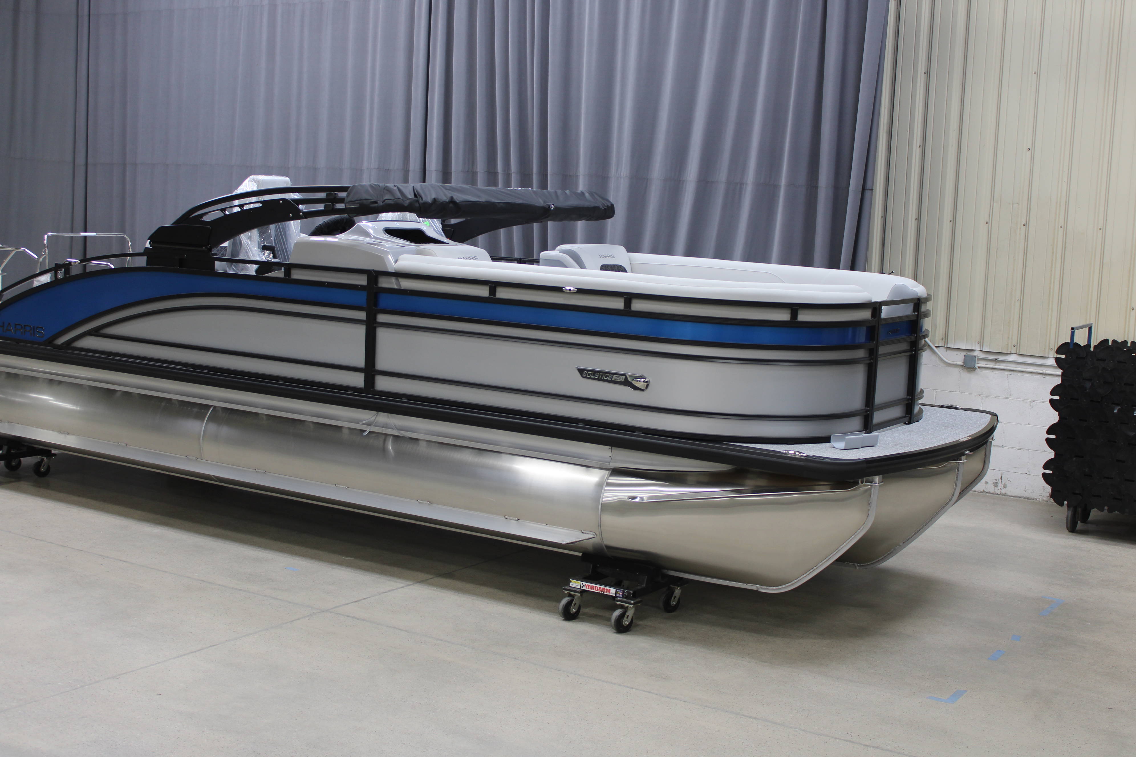 2025 Harris 250 Solstice Tri Toon - Wilson Marine