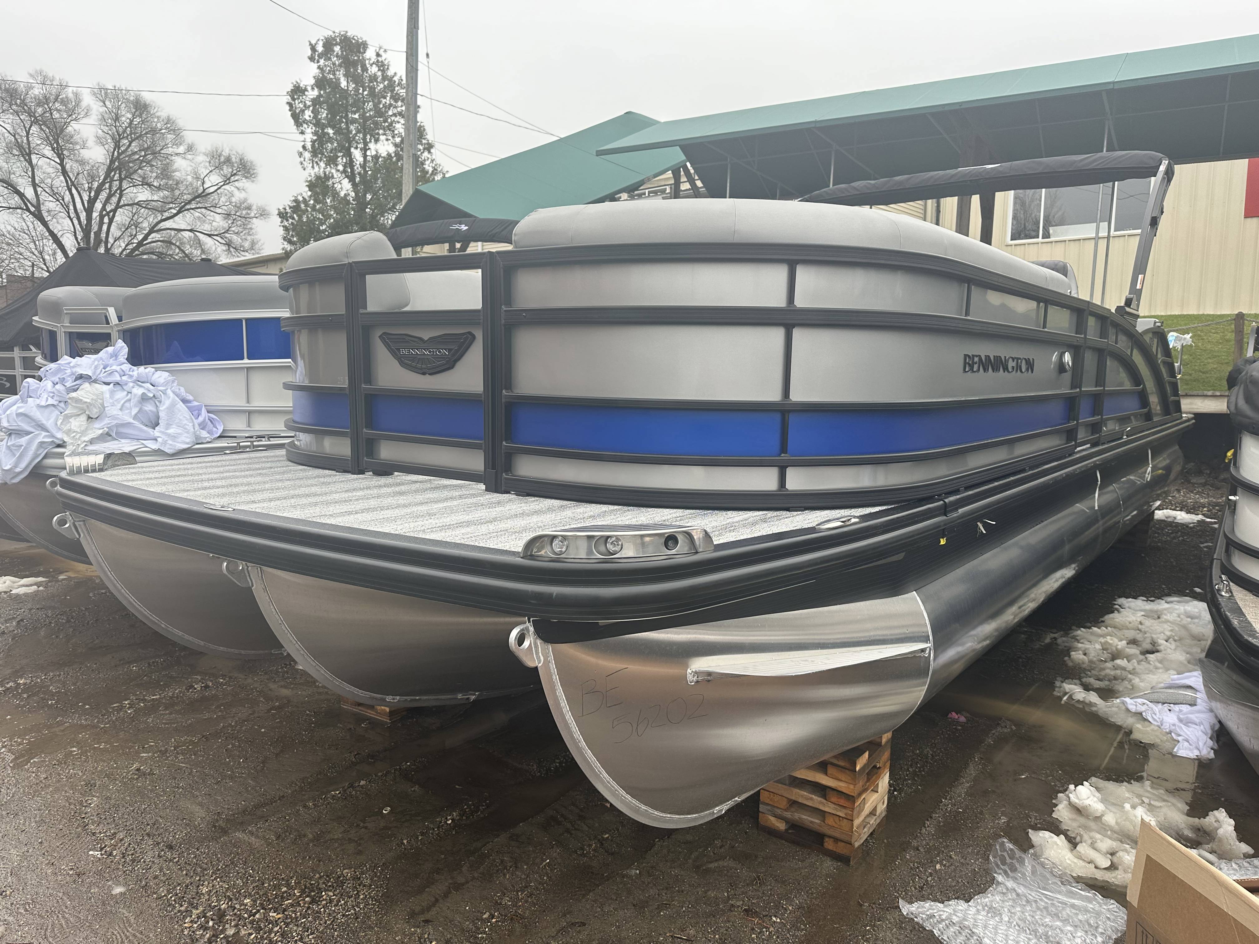 2025 Bennington 25 RSB Tri Toon - Wilson Marine