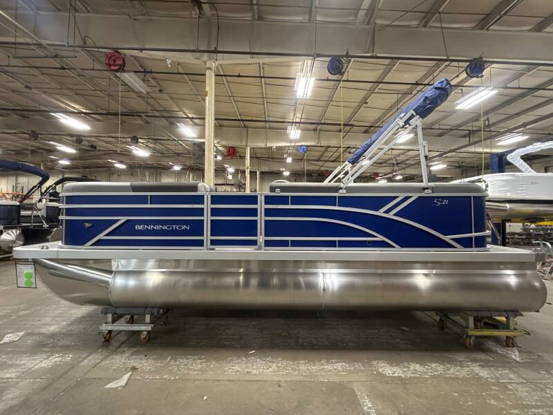 2025 Bennington S Series 21 SL - Wilson Marine