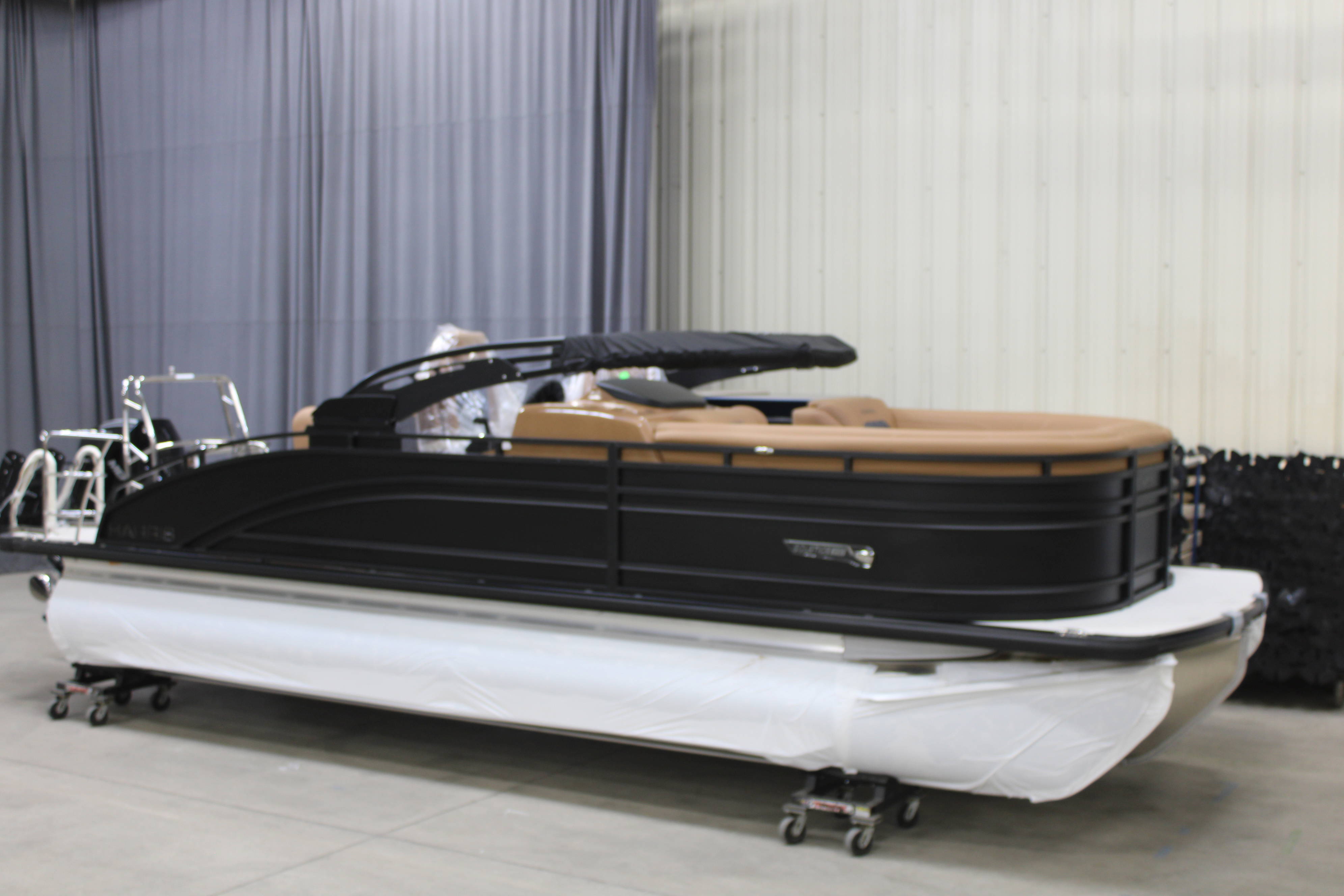 2025 Harris Solstice 230 SLDH Tri Toon - Wilson Marine