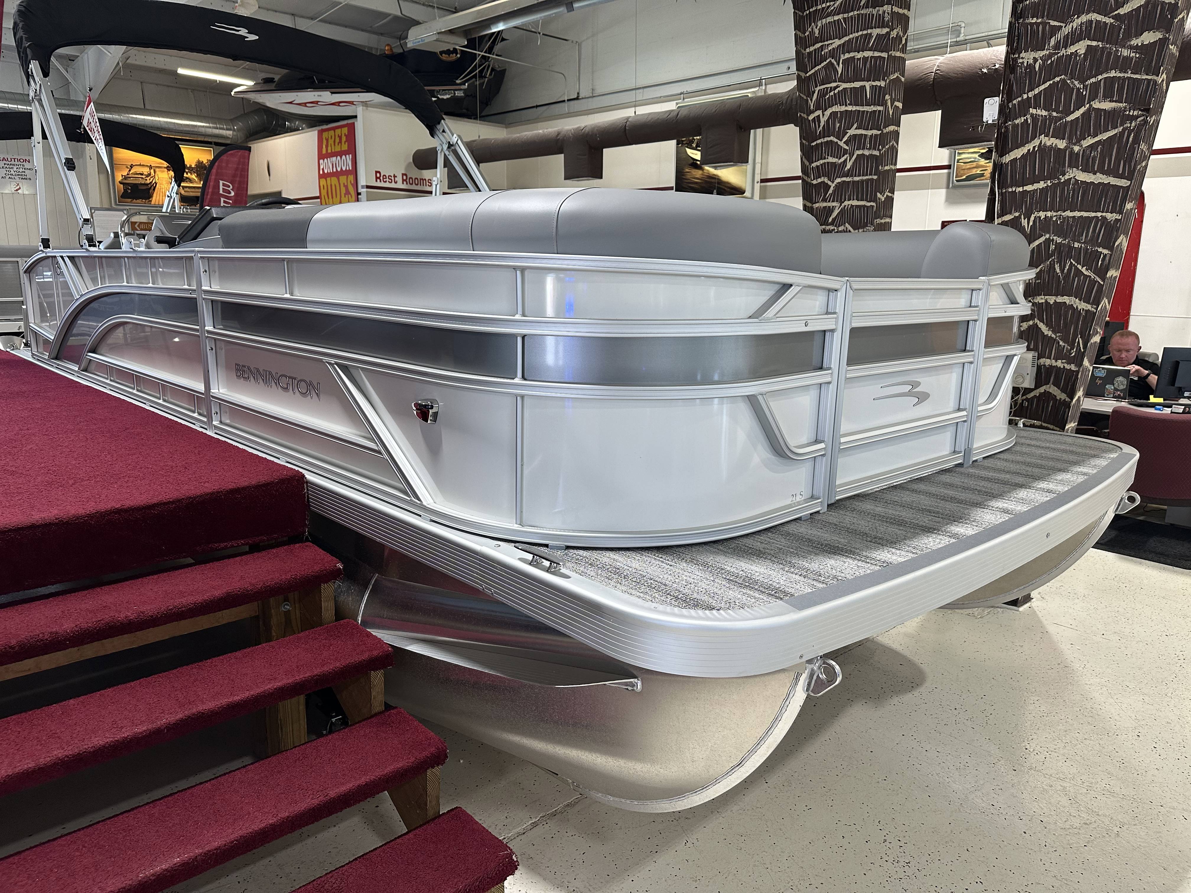 2025 Bennington S Series 21 SSB - Wilson Marine