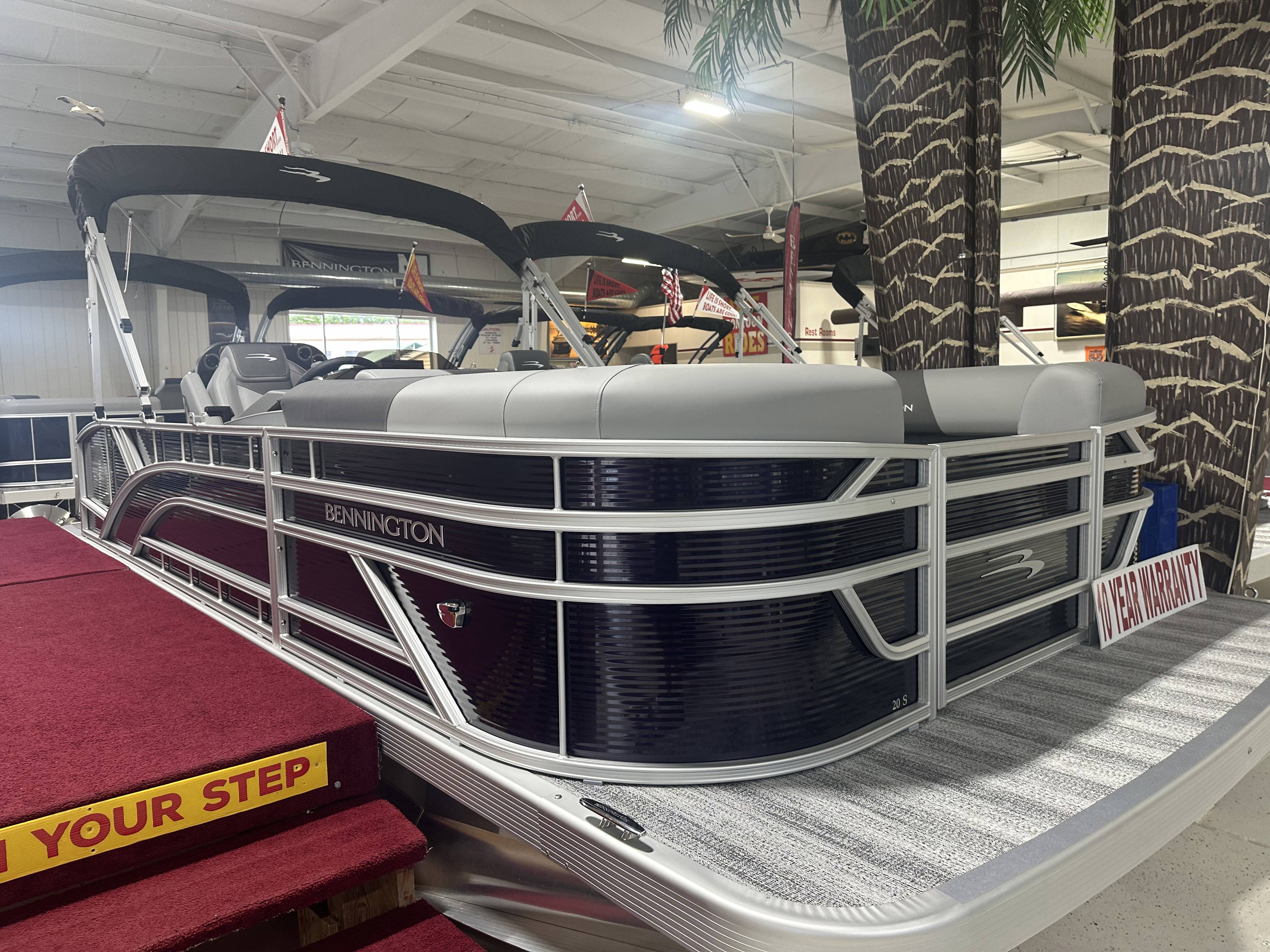 2025 Bennington S Series 20 SSB - Wilson Marine