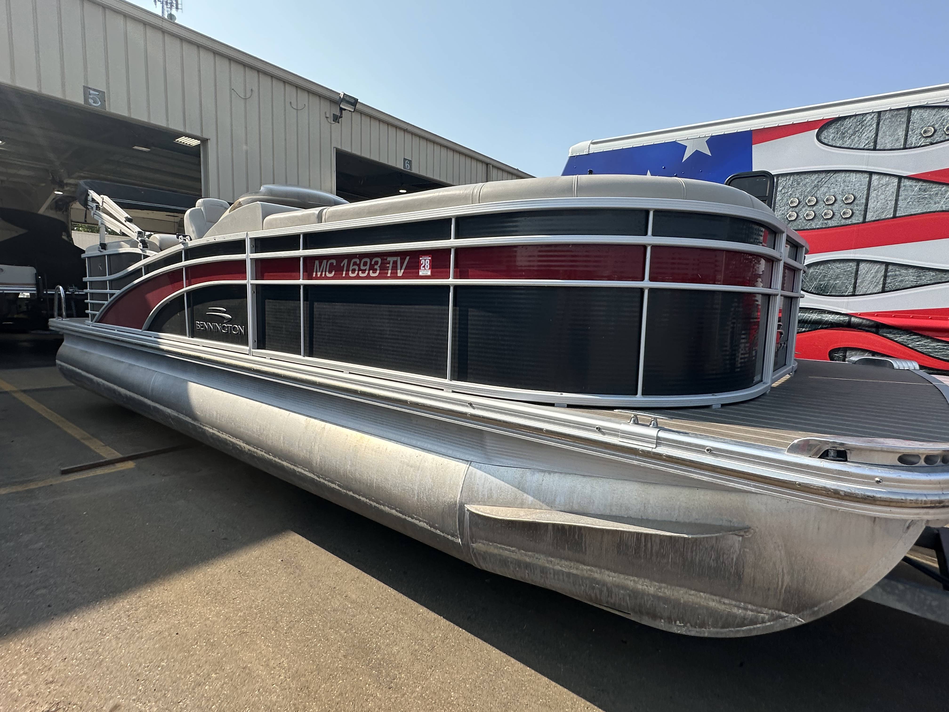 2015 Bennington 2350 RSR - Wilson Marine