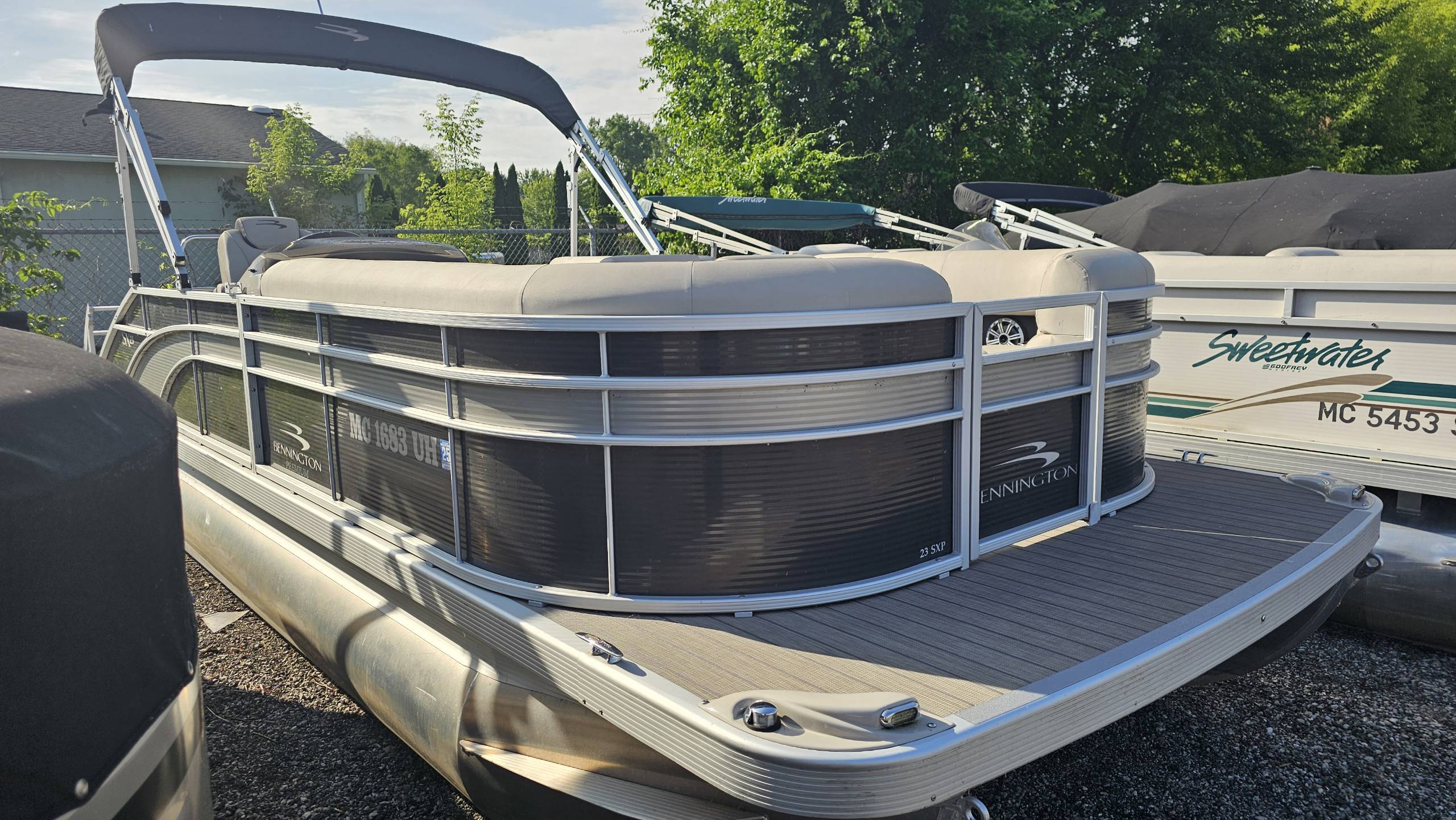 2019 Bennington 23 SSBXP - Wilson Marine