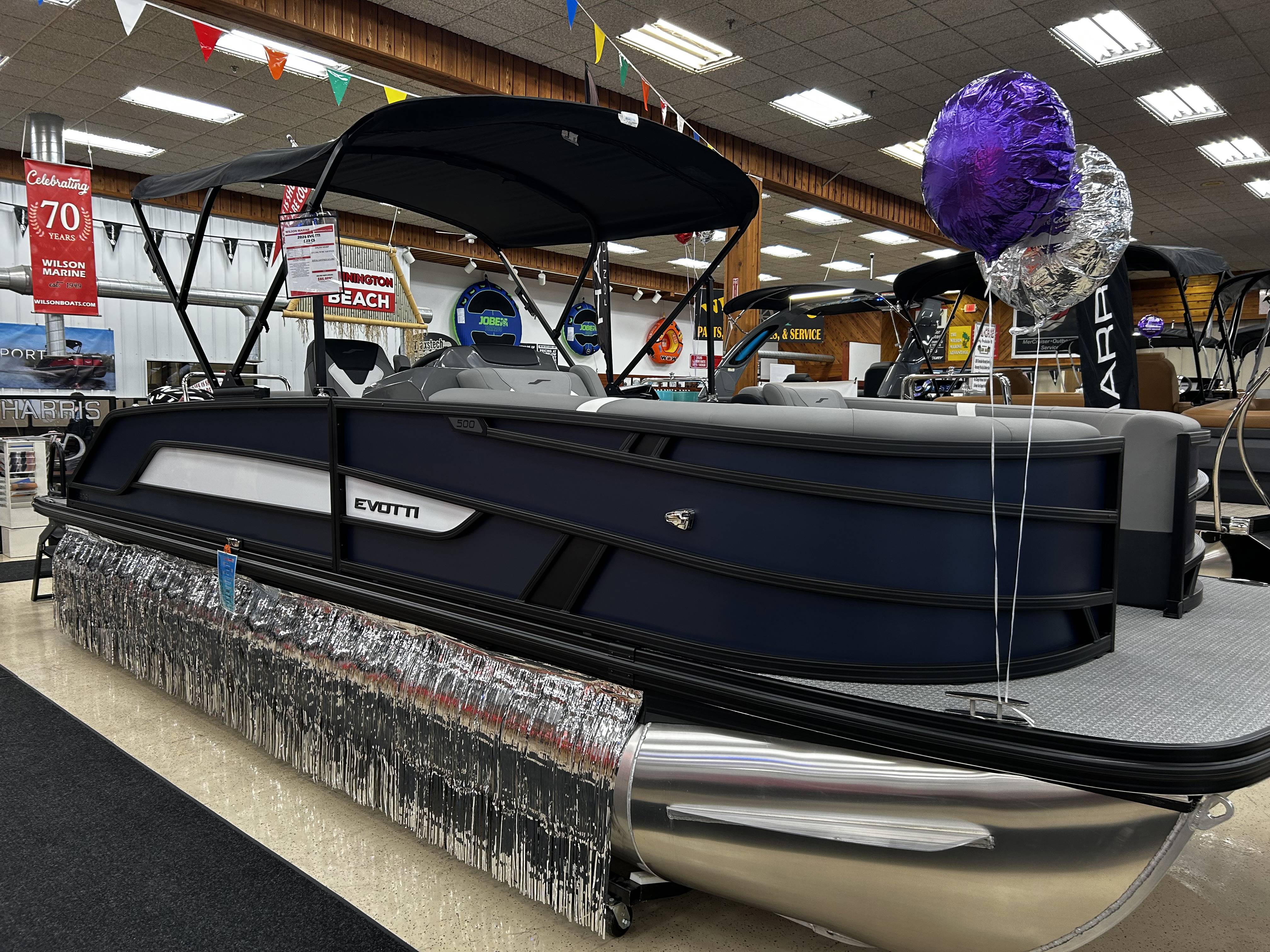 2026 Evotti 523CS - Wilson Marine