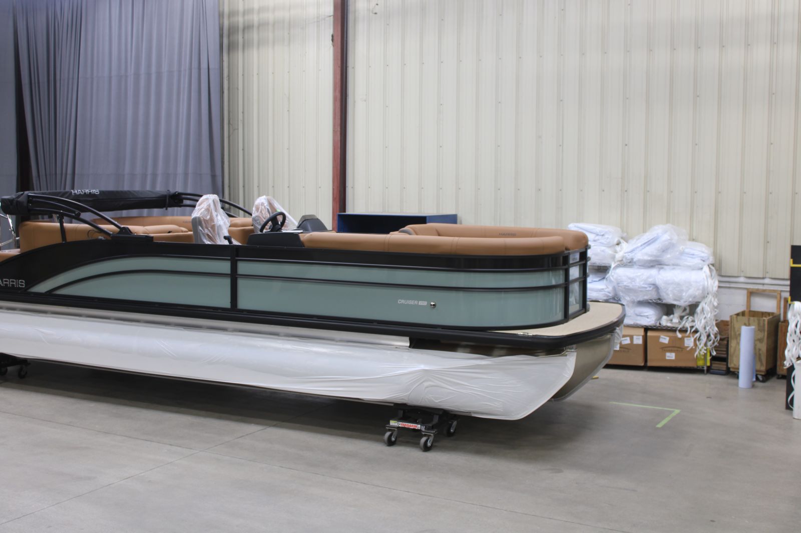 2026 Harris 250 Cruiser CWDH - Wilson Marine