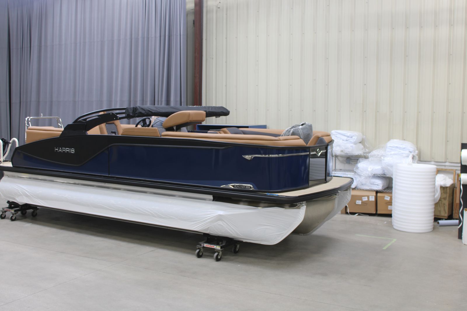 2026 Harris 230 Sunliner CWDH - Wilson Marine