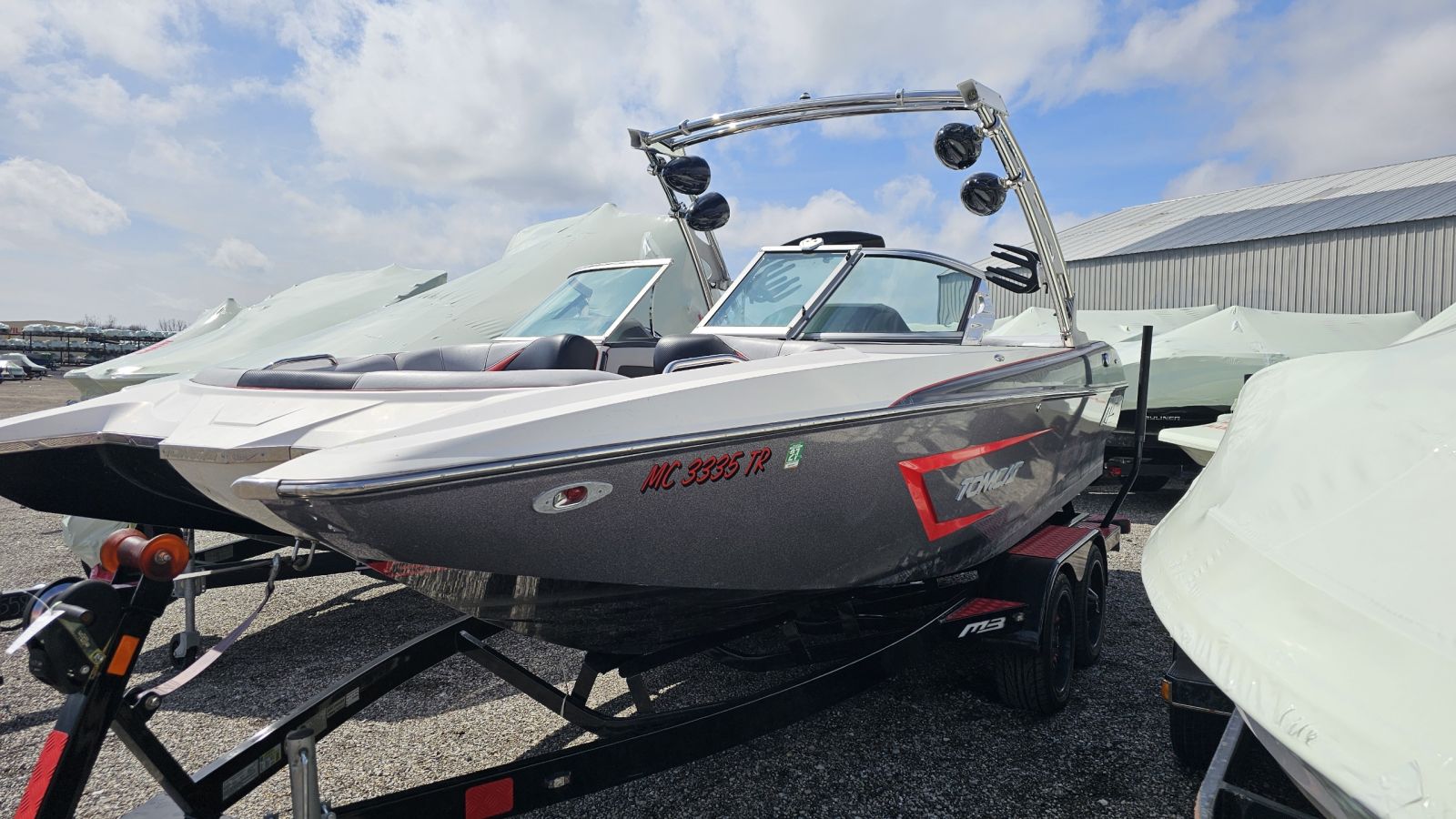 2014 MB Sports F22 Tomcat