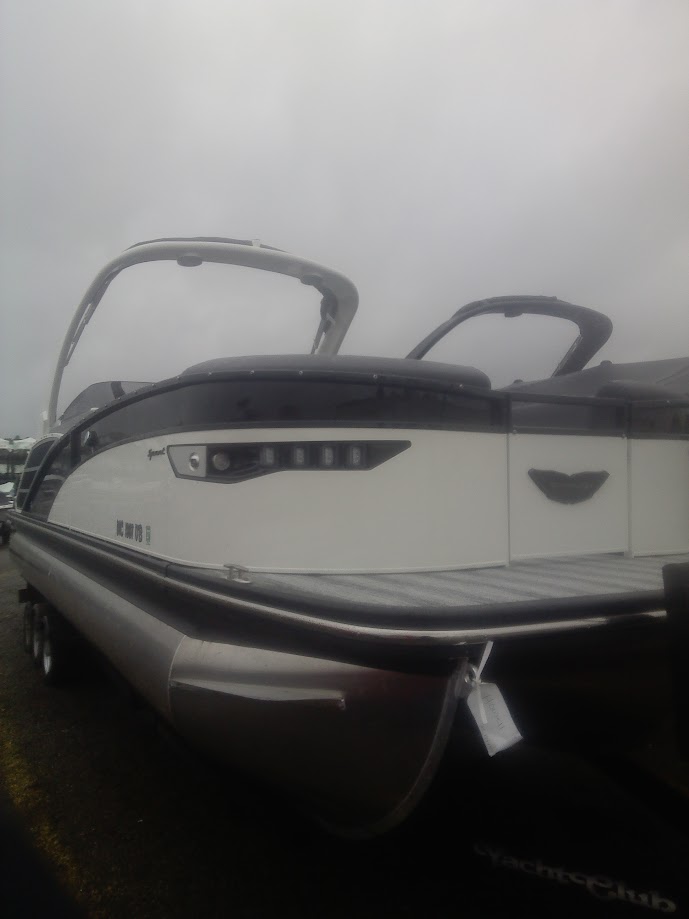 2025 Bennington 25 RXSBWA