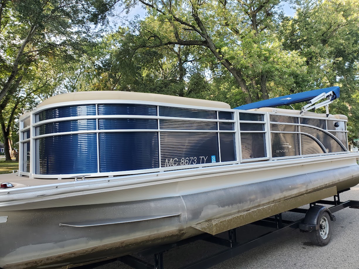 2017 Bennington 22 SLX - Wilson Marine