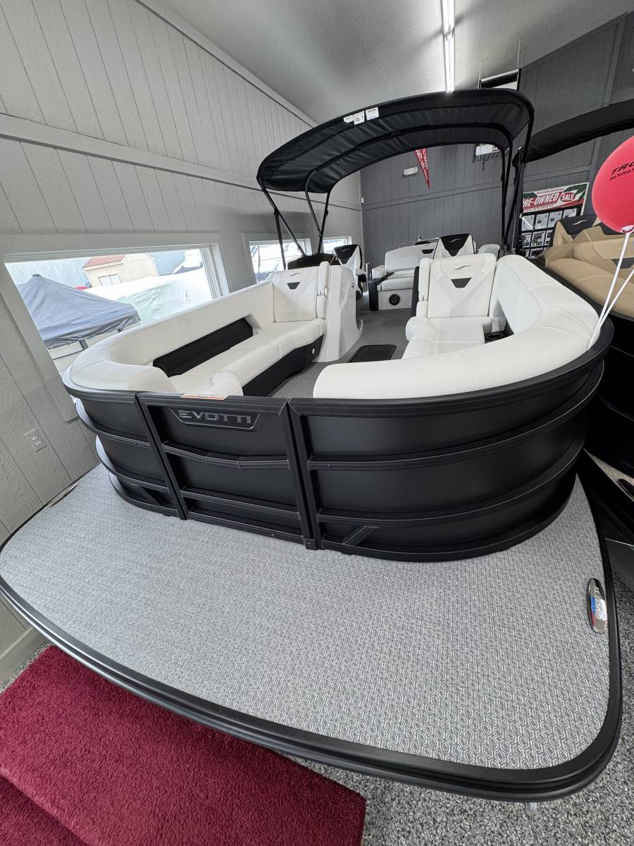 2026 Evotti 525CS - Wilson Marine