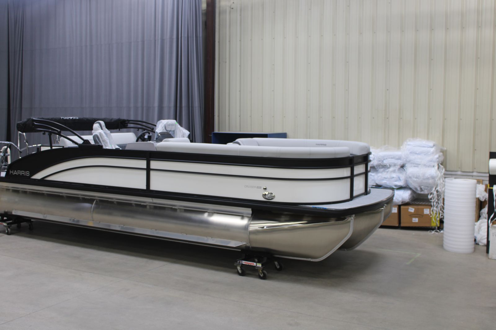 2026 Harris 250 Cruiser SLDH - Wilson Marine