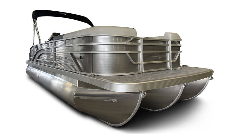 2026 Bennington 22 SSB Tri Toon