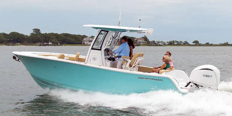 2026 Sportsman Heritage 231 - Wilson Marine