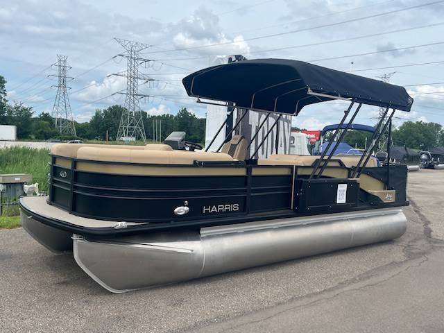 2024 Harris Sunliner 210 - Wilson Marine