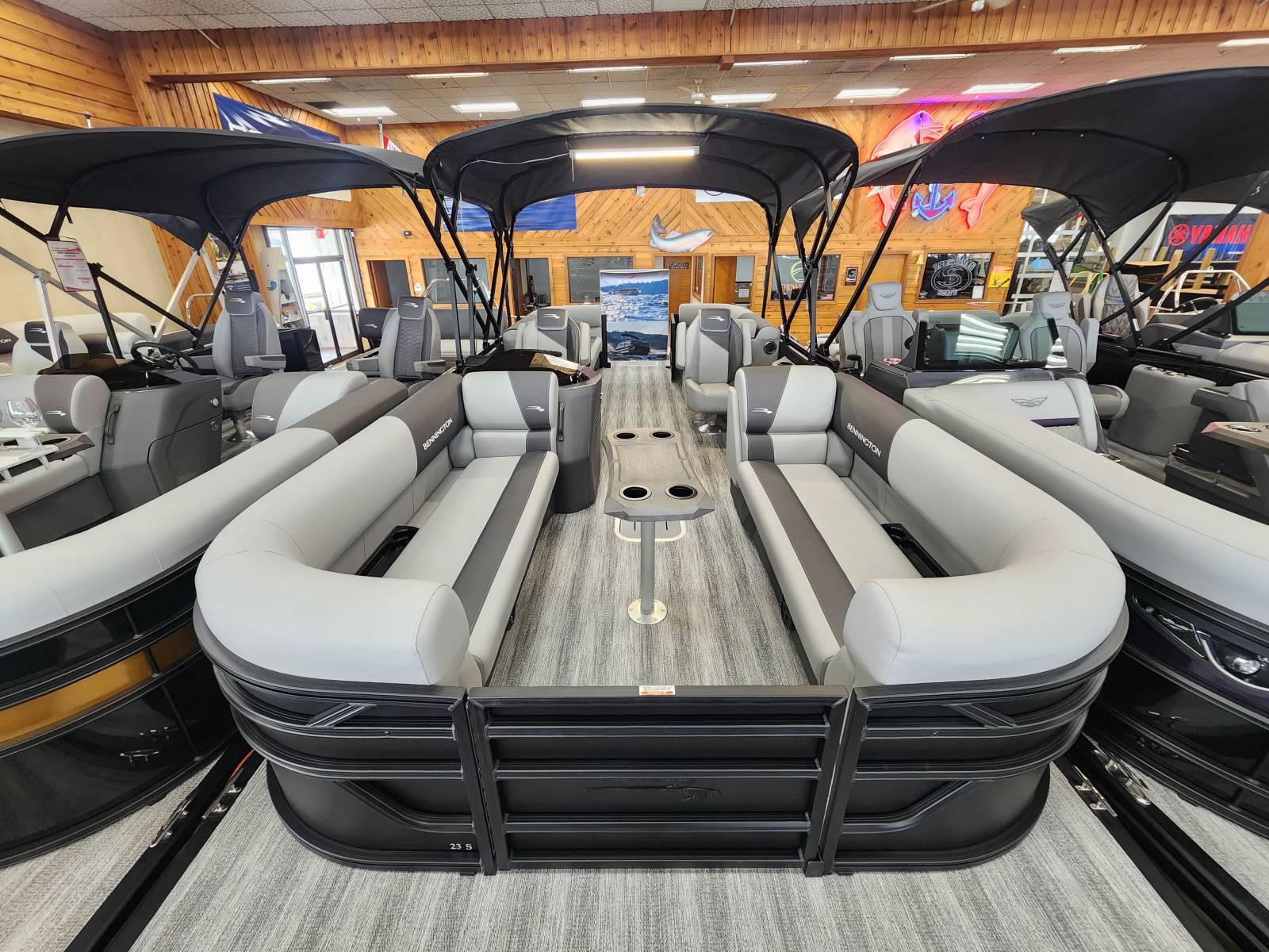 2026 Bennington 23SSR - Wilson Marine