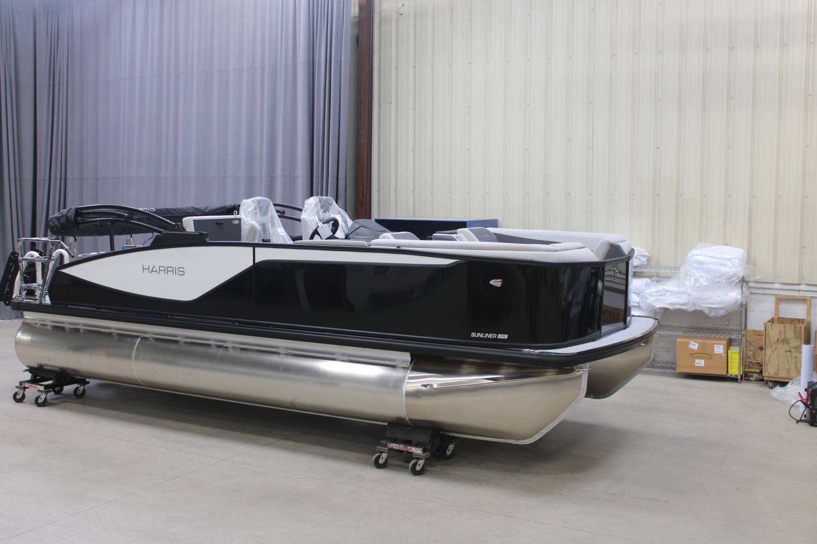 2026 Harris 210 SUNLINER - Wilson Marine