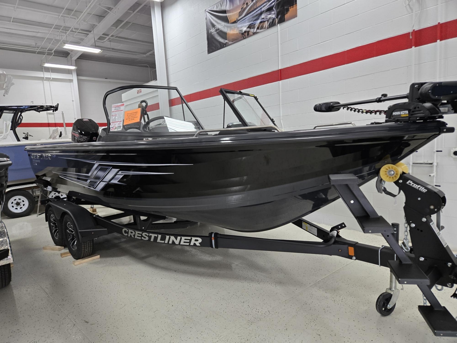2026 Crestliner 2050 Authority - Wilson Marine