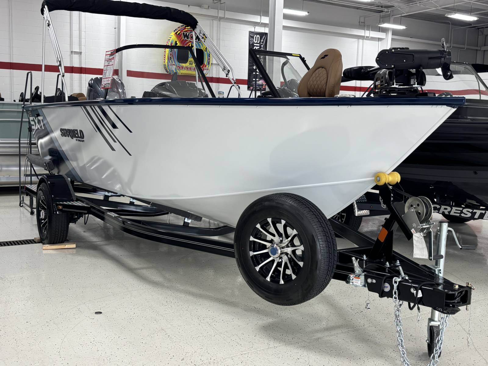 2026 Starweld 19 SXT