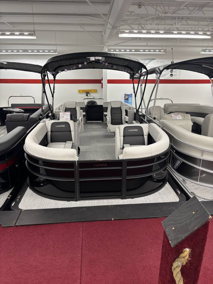 2026 Harris 210 Cruiser Heritage - Wilson Marine