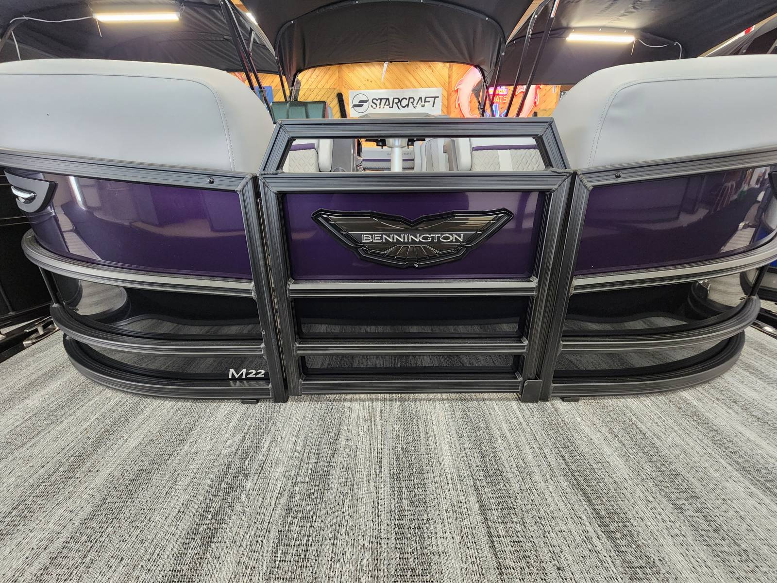 2026 Bennington 22 MSB