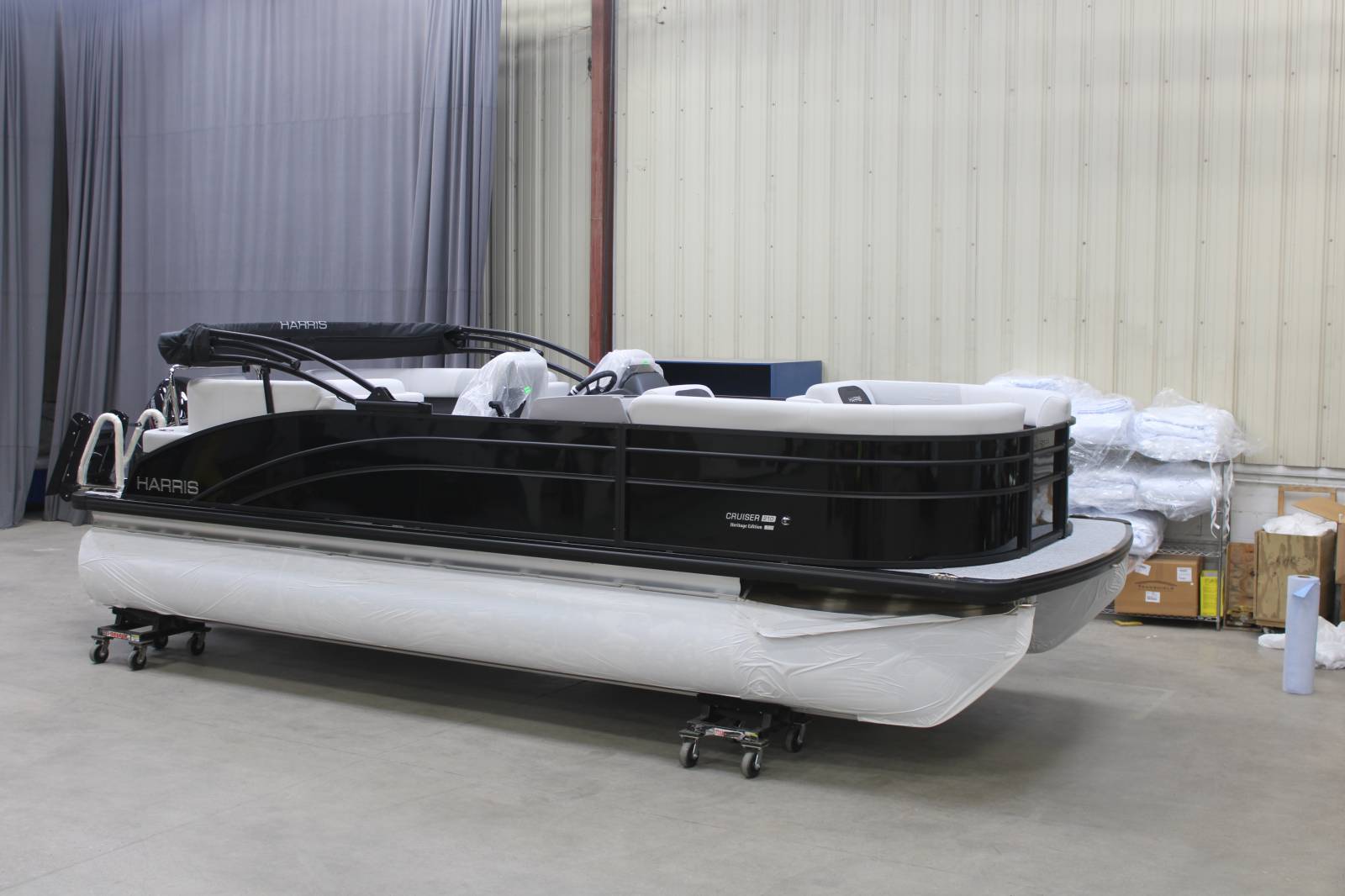 2026 Harris 210 Cruiser Heritage - Wilson Marine