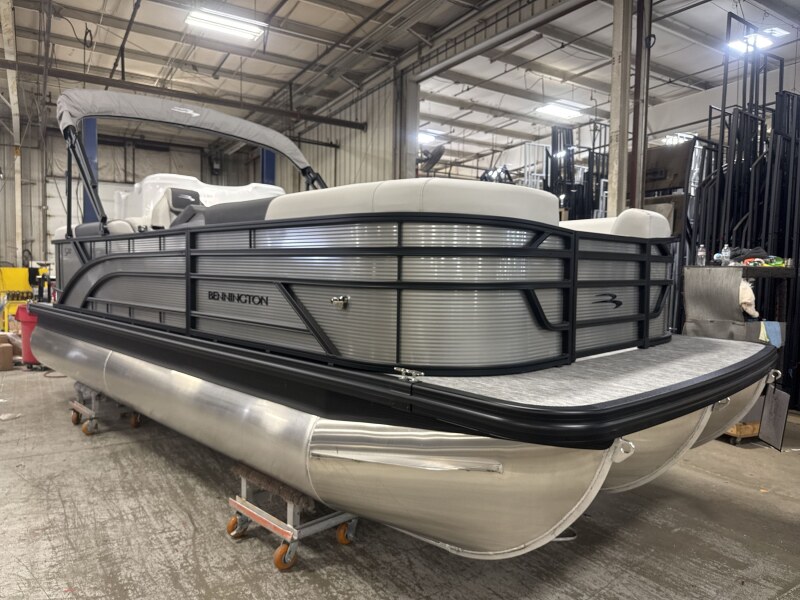 New 2026 Bennington 22S1SR Tri Toon - Wilson Marine