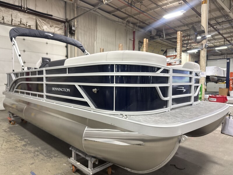 2026 Bennington 22S1FC - Wilson Marine