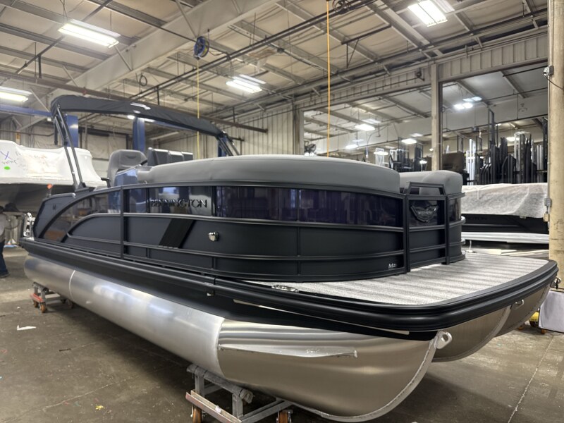 2026 Bennington 23M1SB Limited Tri Toon - Wilson Marine