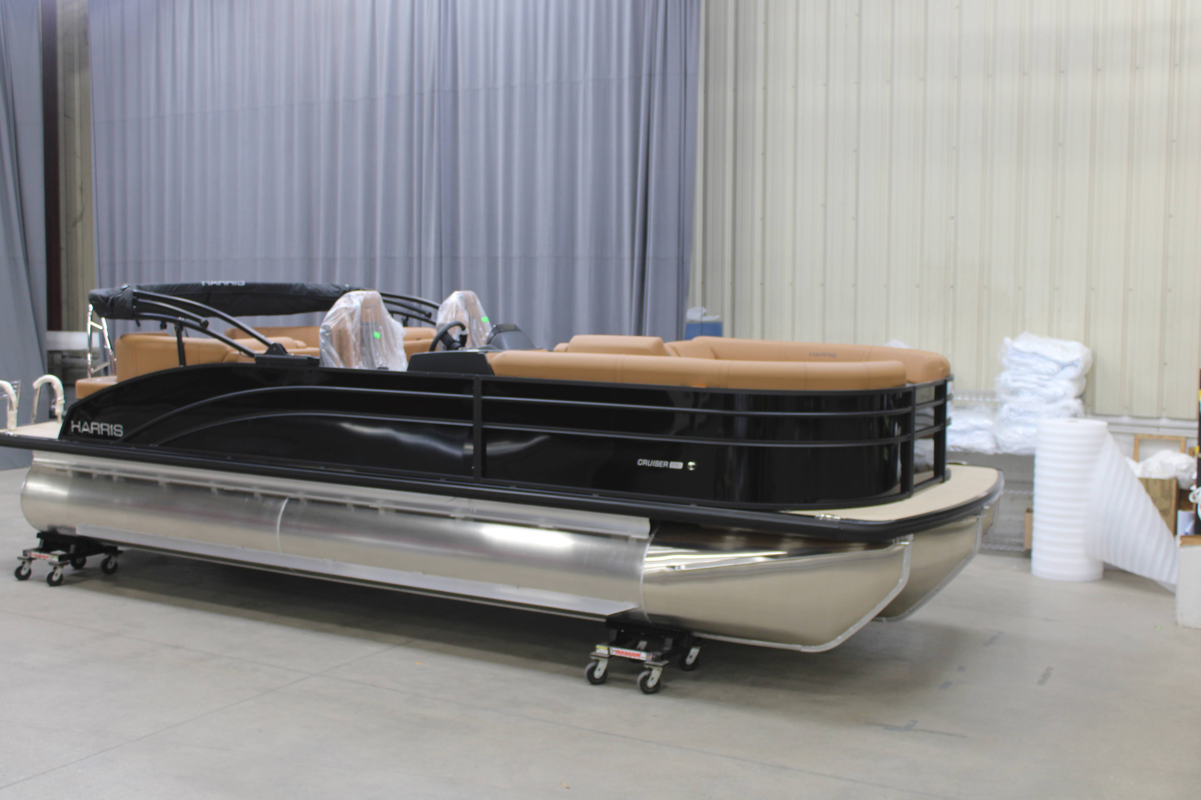 2026 Harris Cruiser 230 CWDH - Wilson Marine