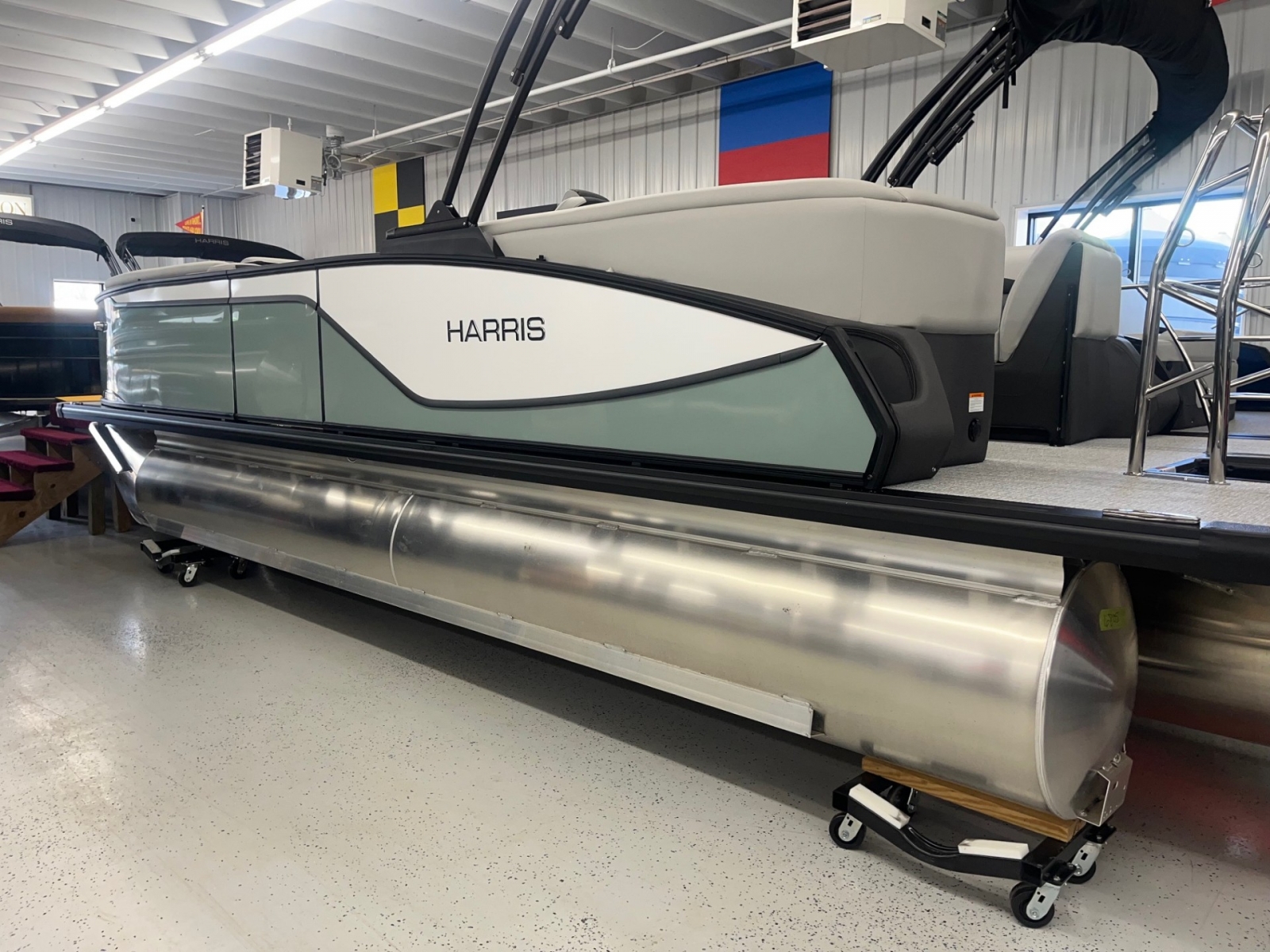2026 Harris 230 Sunliner - Wilson Marine