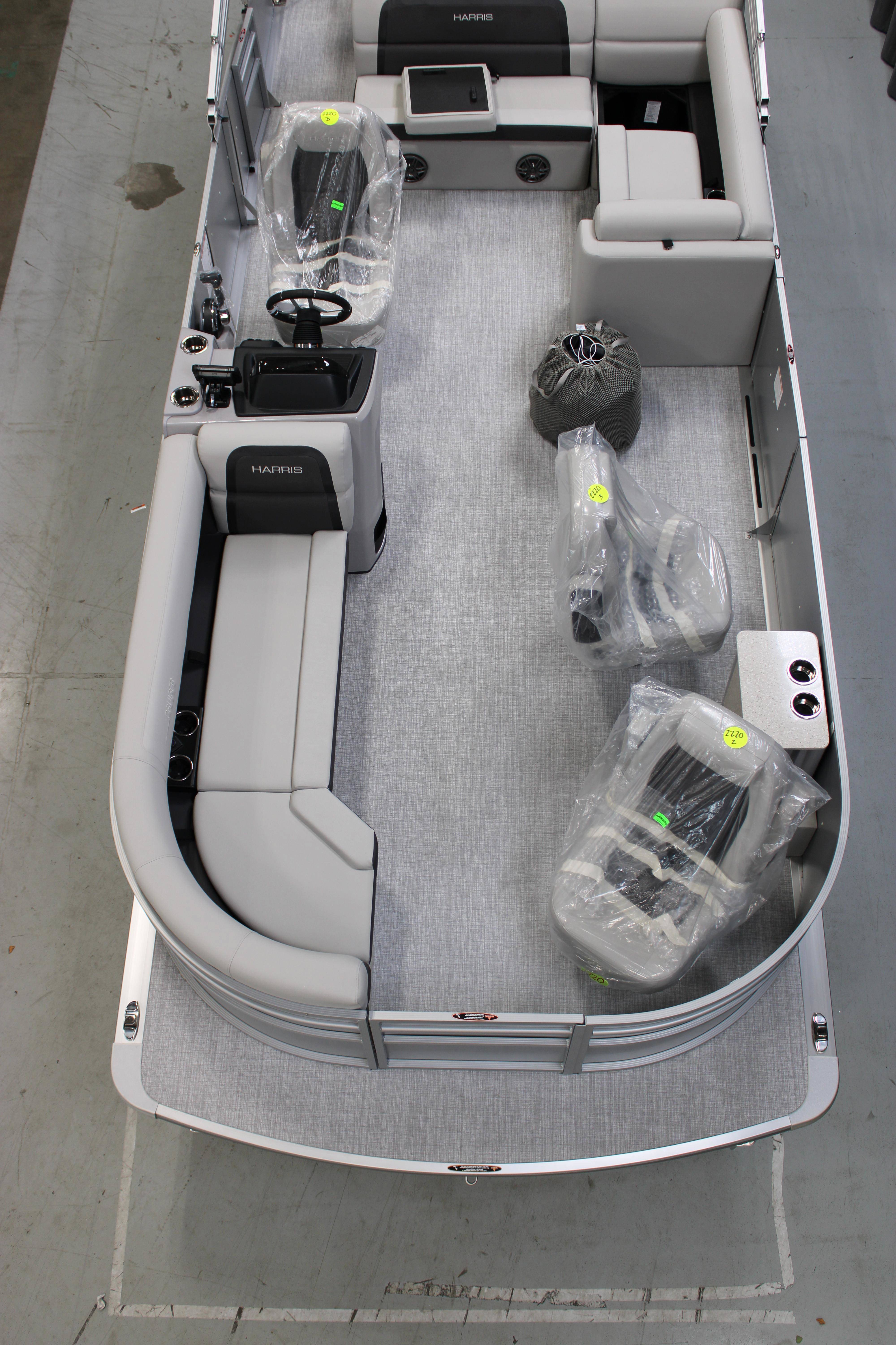 2025 Harris Cruiser 230