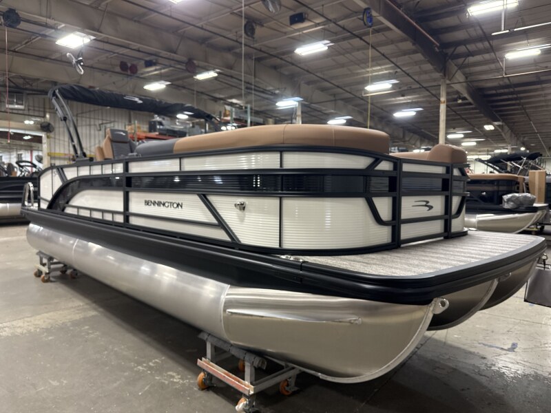 2026 Bennington 23SSB Limited Tri Toon - Wilson Marine
