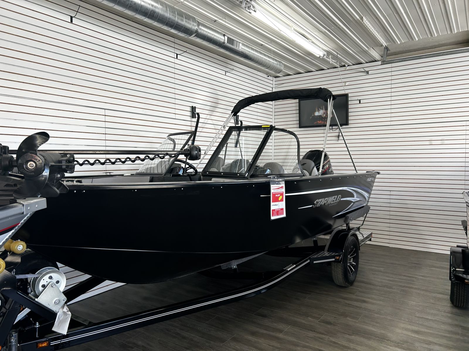 2026 Starcraft 19 Flex DC - Wilson Marine