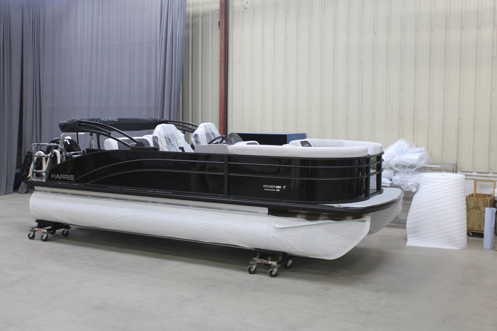 2026 Harris 210 Cruiser Heritage - Wilson Marine