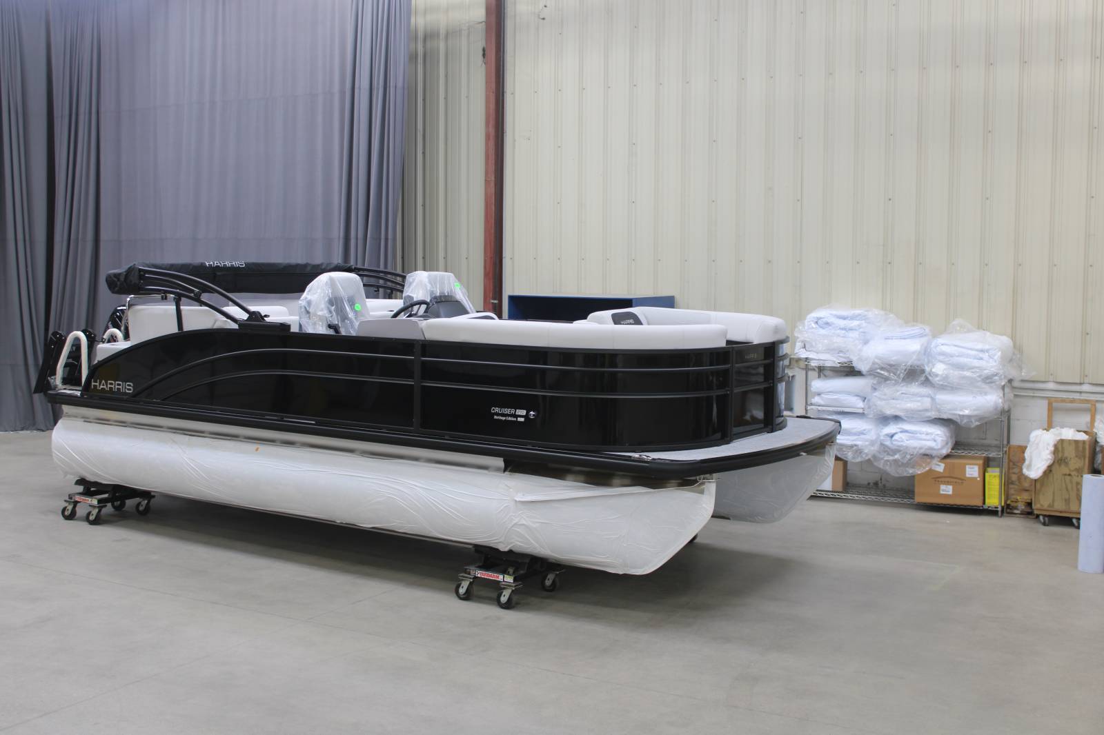 2026 Harris 210 Cruiser Heritage - Wilson Marine