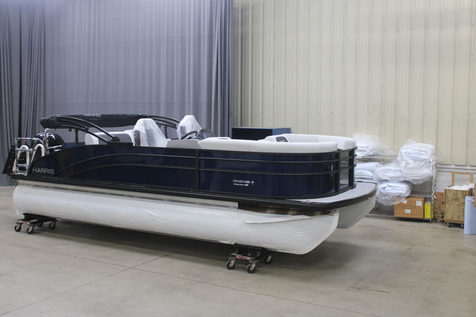 2026 Harris 210 Cruiser Heritage - Wilson Marine