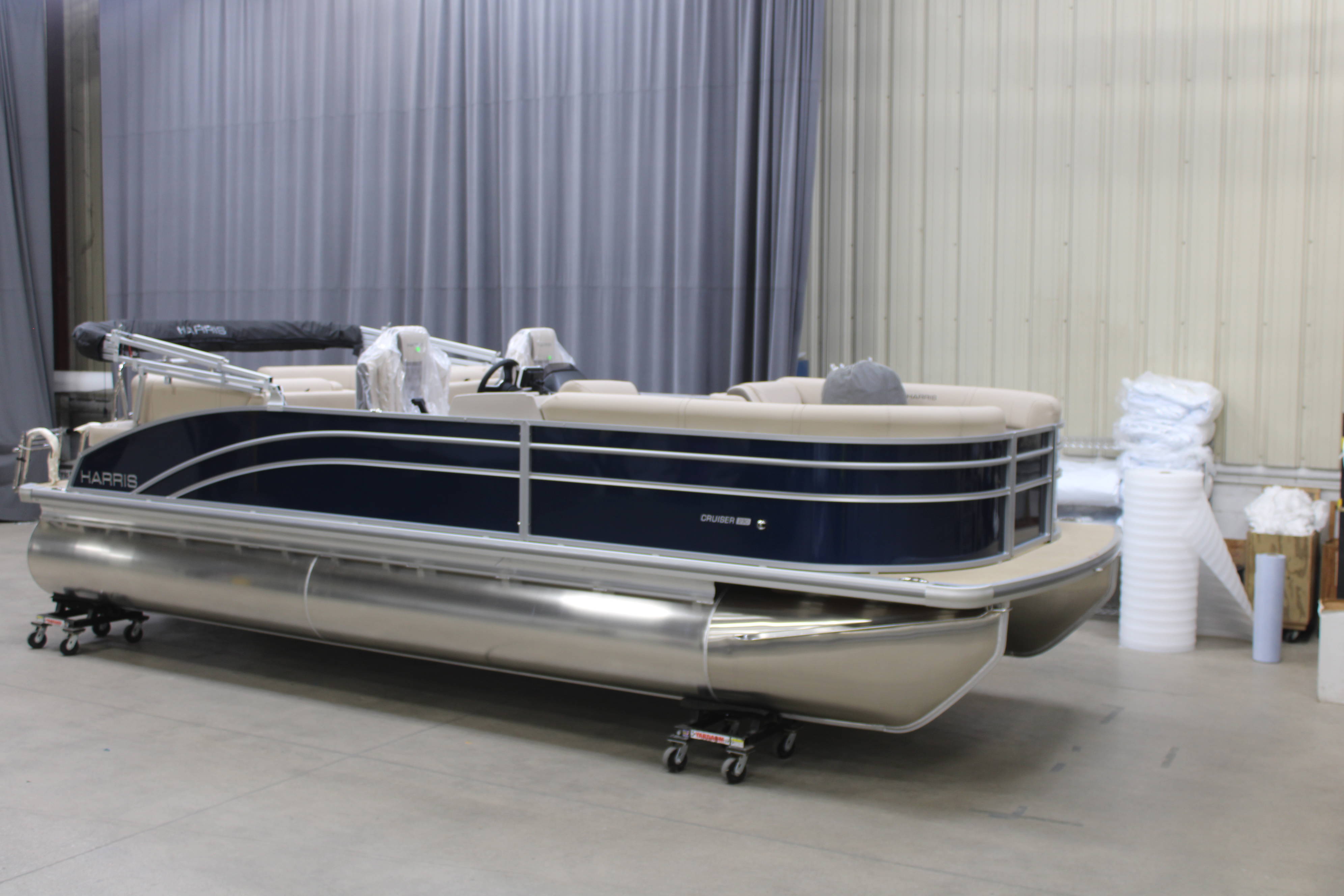 2026 Harris Cruiser 230 CWDH - Wilson Marine