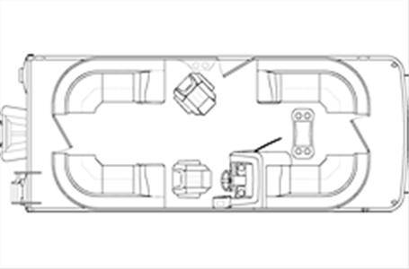 2020 Bennington 22 SSRX, photo 2 of 15