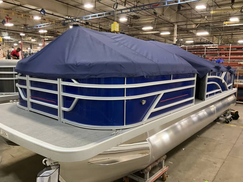 2025 Bennington 22SVSB - Wilson Marine