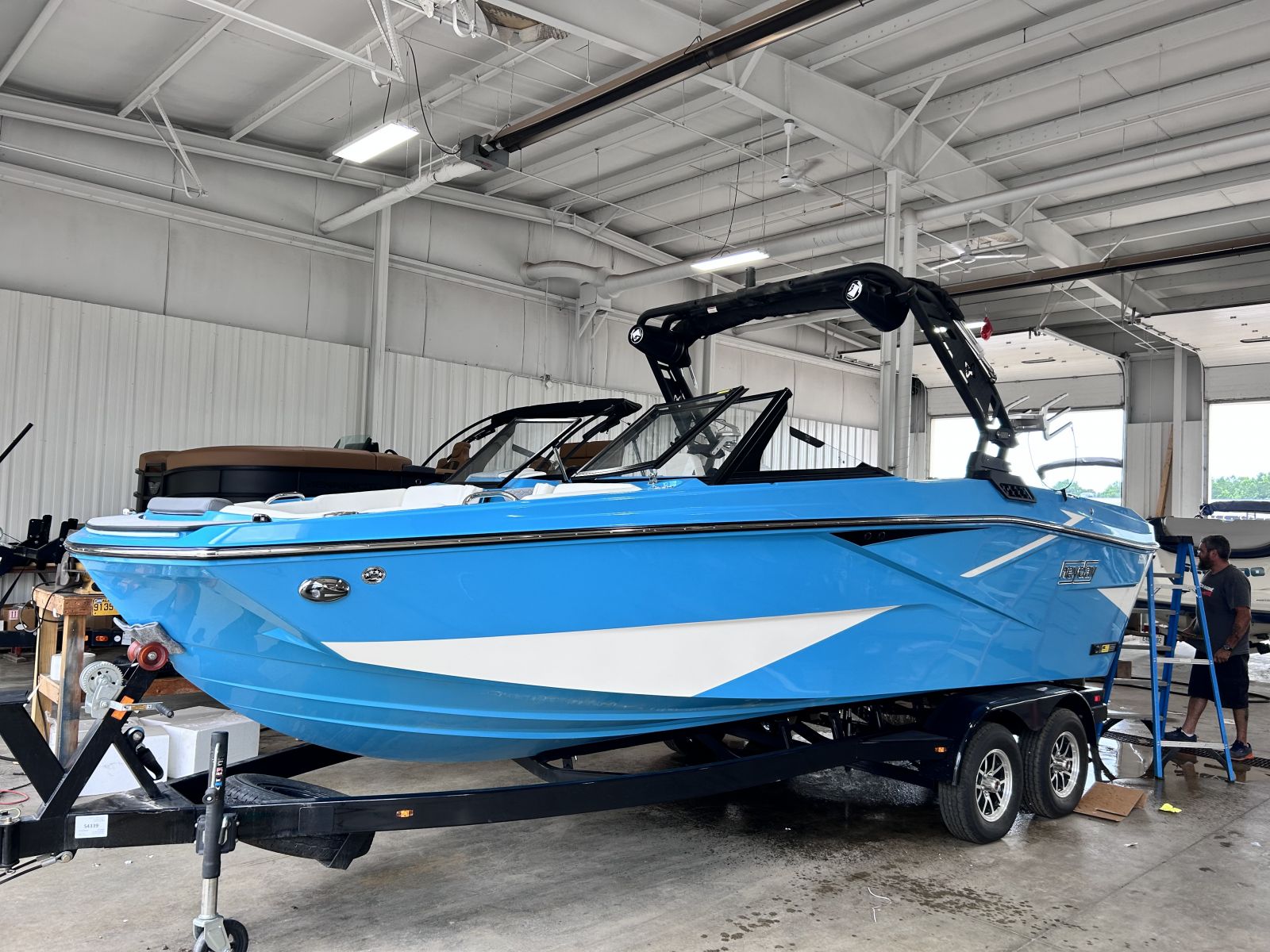 2025 Heyday H22 - Wilson Marine