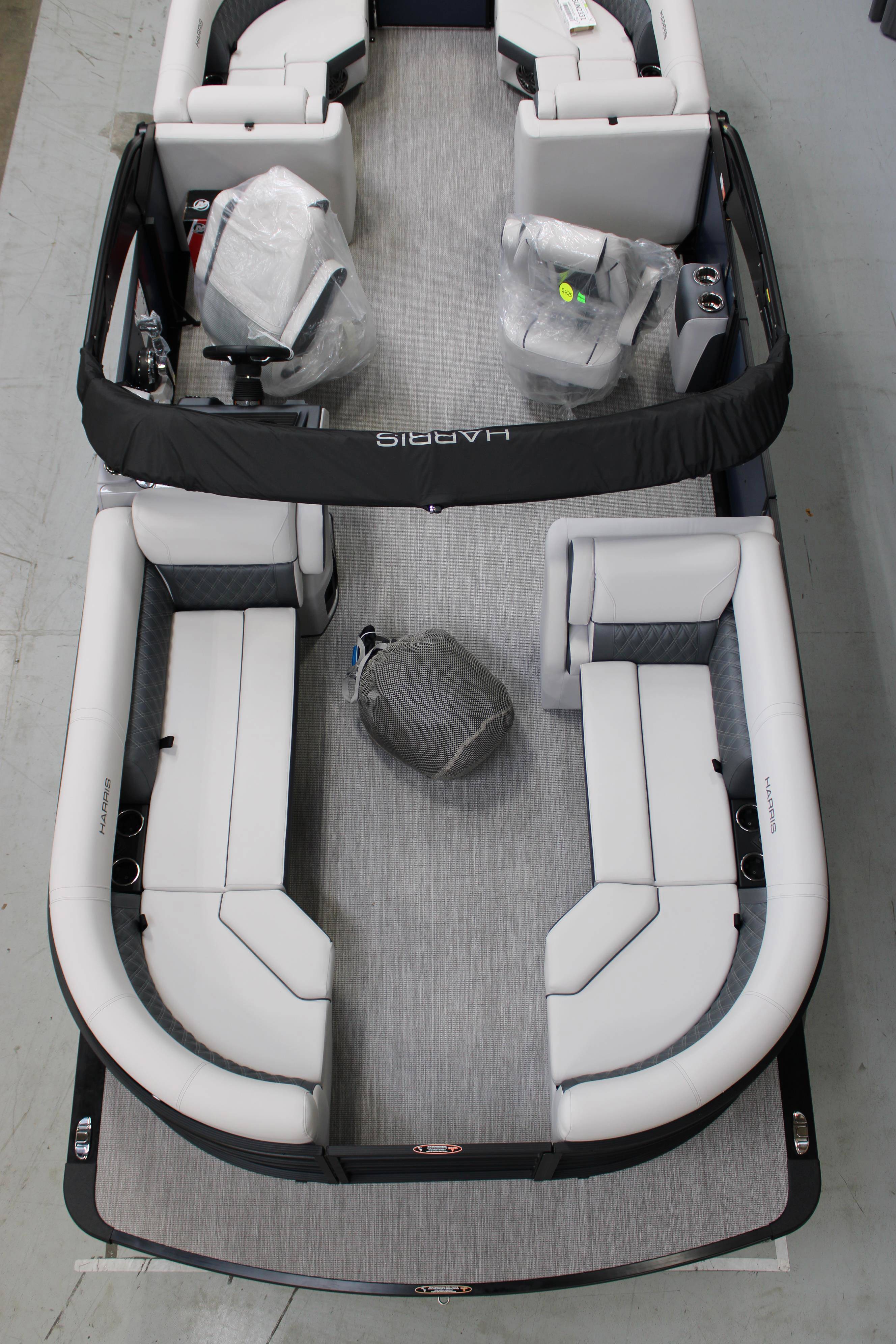 2025 Harris 230 Sunliner - Wilson Marine